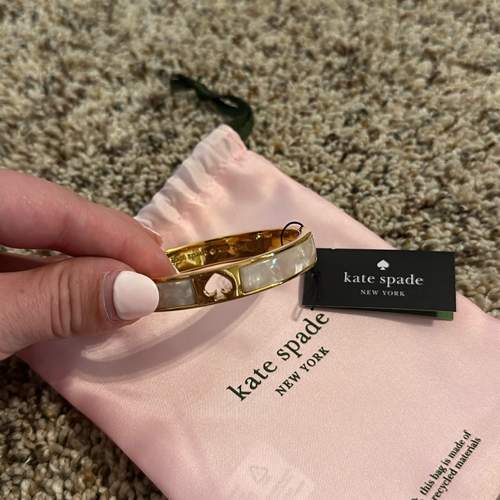 NWT Kate Spade Bangle Bracelet